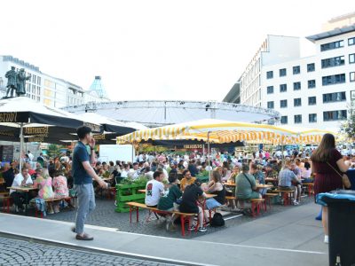 Festspiele Markt