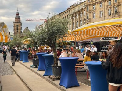 Festspiele-Markt