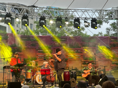 Das Neue Frankfurter Schulorchester