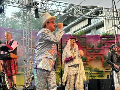 Roy Hammer & Die Pralinées