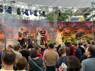 Roy Hammer & Die Pralinées