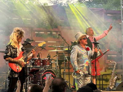 Roy Hammer & Die Pralinées