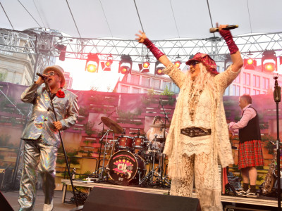 Roy Hammer & Die Pralinées