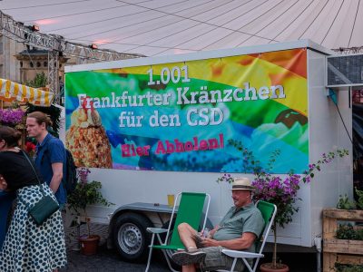 Benefiz CSD