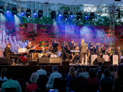 Landes Jugend Jazzorchester Hessen