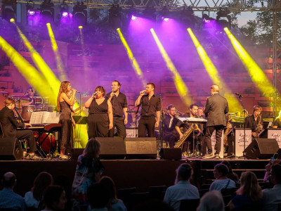 Voices - Landes Jugend Jazzorchester Hessen